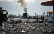 inchiesta dopo lesplosione di un camion cisterna a roma 1752211591