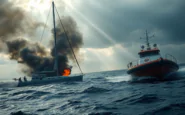 incidente in mare il ruolo della guardia costiera 1753157764