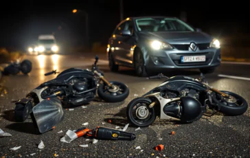 incidente mortale corsa clandestina coinvolge due giovani 1753088377 364x230