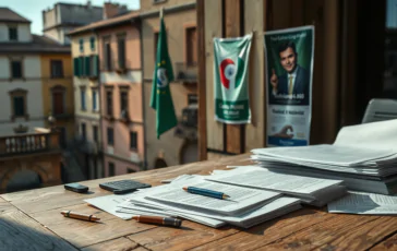 indagini e campagne elettorali il caso ricci e acquaroli nelle marche 1753312355 364x230