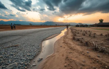 indus waters treaty lacqua diventa una questione di vita o di morte tra india e pakistan 1752046186 364x230