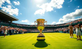 Jannik Sinner conquers Wimbledon, a historic feat for Italian talent 1752543337 265x160