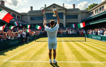 jannik sinner conquista wimbledon ma dove sono i politici italiani 1752488976 364x230