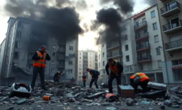 kiev sotto attacco il drammatico bilancio di un raid russo python 1753939410 265x160