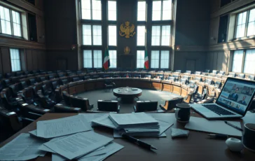 la battaglia politica in campania de luca contro 5 stelle python 1753556397 364x230