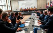 la coalizione dei volenterosi un passo verso la fine del conflitto in ucraina 1752162395