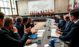 la coalizione dei volenterosi un passo verso la fine del conflitto in ucraina 1752162395 265x160