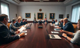 la giunta fedriga esce rafforzata dopo la crisi politica 1751372872 265x160