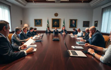 la giunta fedriga esce rafforzata dopo la crisi politica 1751372872 364x230
