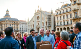 la giunta sala cosa cambia per milano con le nuove deleghe 1753205499 265x160