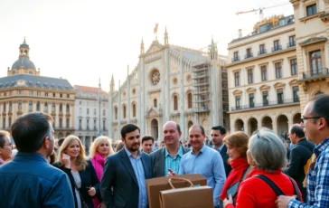 la giunta sala cosa cambia per milano con le nuove deleghe 1753205499 364x230