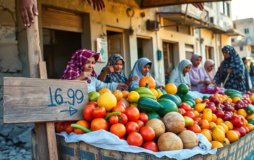 la lotta quotidiana delle famiglie palestinesi per il cibo a gaza python 1753796212 364x230