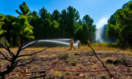 la pineta dannunziana di pescara sfida il fuoco e resta in vita 1752656436 265x160