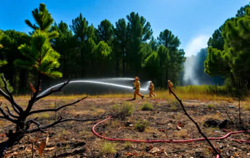 la pineta dannunziana di pescara sfida il fuoco e resta in vita 1752656436 364x230