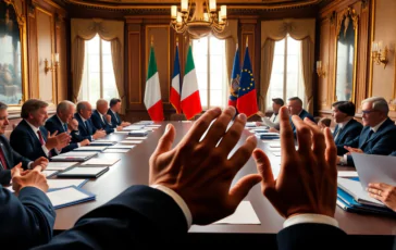 la provocazione di mosca meloni e la lista dei russofobi python 1753875462 364x230