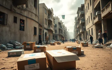 la realta dietro le pause umanitarie a gaza analisi e riflessioni python 1753591768 364x230