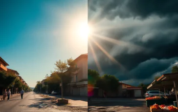 la sfida meteo dellestate 2023 caldo record e temporali in arrivo 1751745450 364x230