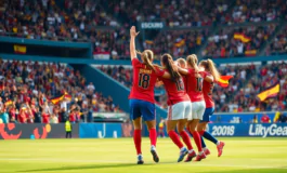 la spagna sorprende la germania e si prepara per la finale contro linghilterra 1753310490 265x160