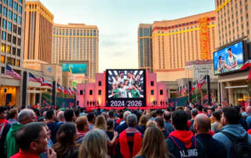 las vegas ospitera il sorteggio del mondiale fifa 2026 python 1753867769 364x230