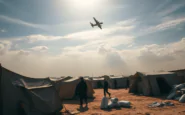 le airdrop di aiuti in gaza un gesto simbolico o una manovra calcolata python 1753653922