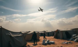 le airdrop di aiuti in gaza un gesto simbolico o una manovra calcolata python 1753653922 265x160