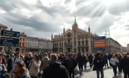 le dimissioni a milano un segnale inquietante o solo un gioco politico 1753161548 265x160
