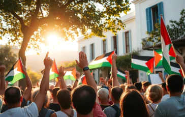 le manifestazioni in grecia e la realta delle tensioni israelo palestinesi python 1753822416 364x230