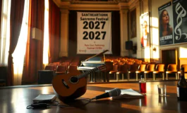 le ultime novita sul festival di sanremo 2027 che ti lasceranno senza parole 1751374740 265x160