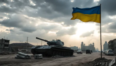 Le ultime novità sulla guerra in Ucraina: analisi e previsioni