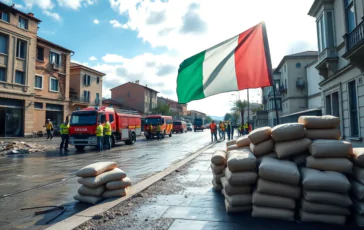legge approvata interventi cruciali per le zone colpite da calamita 1751490613 364x230