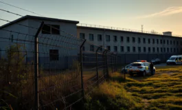 lescalation delle evasioni dal carcere cosa sta succedendo 1751897136 265x160