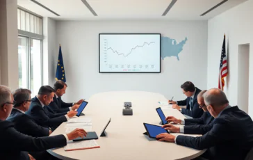 leuropa e il futuro dei dazi cosa ci riserva la trattativa con gli stati uniti 1751940572 364x230