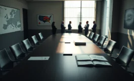leuropa sotto pressione nuove trattative commerciali con gli stati uniti 1751649456 265x160