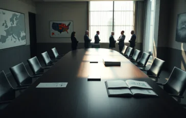 leuropa sotto pressione nuove trattative commerciali con gli stati uniti 1751649456 364x230