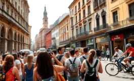 limpatto del turismo estivo sulla cultura urbana una riflessione necessaria 1752796907 265x160