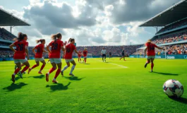 lionesses il trionfo che ha riscritto la storia del calcio femminile python 1753764214 265x160