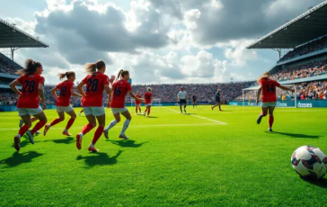 lionesses il trionfo che ha riscritto la storia del calcio femminile python 1753764214 364x230