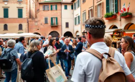 lucca affronta il problema dei buttadentro cosa significa per i turisti 1752321333 265x160