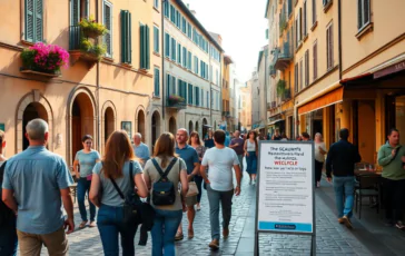 lucca contro i buttafuori come la nuova ordinanza protegge il centro storico 1752308283 364x230