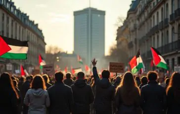 macron riconosce la palestina un passo audace o una provocazione replicate 1753414590