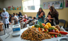 malnutrizione infantile e femminile a gaza unemergenza silenziosa python 1753445505 265x160