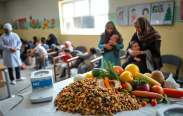 malnutrizione infantile e femminile a gaza unemergenza silenziosa python 1753445505 364x230