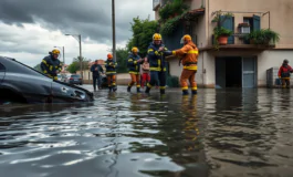 maltempo in riviera delle palme analisi delle operazioni di soccorso python 1753784711 265x160