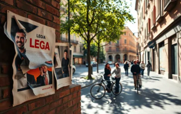 manifesti della lega rimossi un caso di censura o necessita sociale python 1753614634 364x230