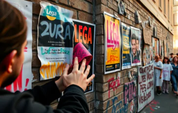 manifesti della lega tra censura e liberta di espressione python 1753938510 364x230