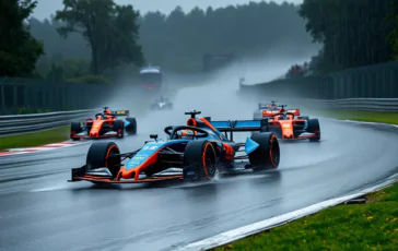 mclaren trionfa a spa analisi della gara tra pioggia e strategia python 1753657664 364x230
