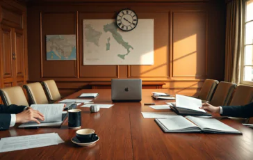 meloni al governo analisi di un milione di giorni di sfide e successi 1752776648 364x230