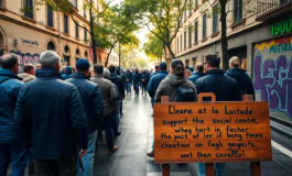 New postponement of the Leoncavallo eviction: everything you need to know 1752575131 265x160