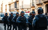 operazione dei carabinieri contro il crimine organizzato in puglia python 1753950562