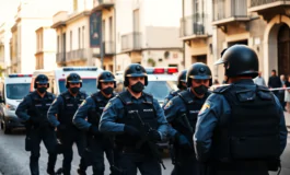 operazione dei carabinieri contro il crimine organizzato in puglia python 1753950562 265x160